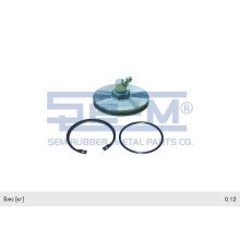 Крышка MERCEDES Actros шкворня SE-M