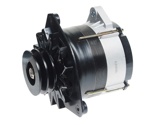 Генератор МАЗ, ЛАЗ, УРАЛ, БЕЛАЗ дв.ЯМЗ-238Б, 238НД, 7511, 7601 28В 75А KRAUF