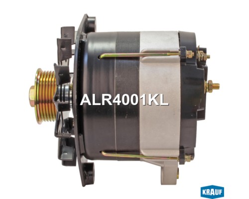 Генератор МАЗ, ЛАЗ, УРАЛ, БЕЛАЗ дв.ЯМЗ-238Б, 238НД, 7511, 7601 28В 75А KRAUF