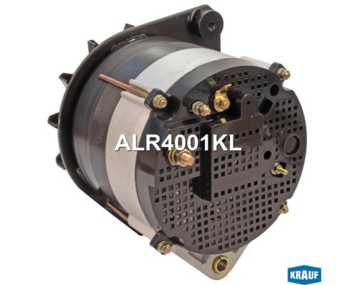 Генератор МАЗ, ЛАЗ, УРАЛ, БЕЛАЗ дв.ЯМЗ-238Б, 238НД, 7511, 7601 28В 75А KRAUF