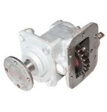 Коробка ГАЗ-3307, 3309 отбора мощности КПП 5-ст. водовоз короткий шток (фланец) АГРЕГАТ