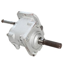 Коробка ГАЗ-3307, 3309 отбора мощности КПП 5-ст. бензовоз длинный шток (шлиц) АГРЕГАТ