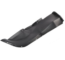 Брызговик УРАЛ крыла левый (пластик) (АО АЗ УРАЛ)