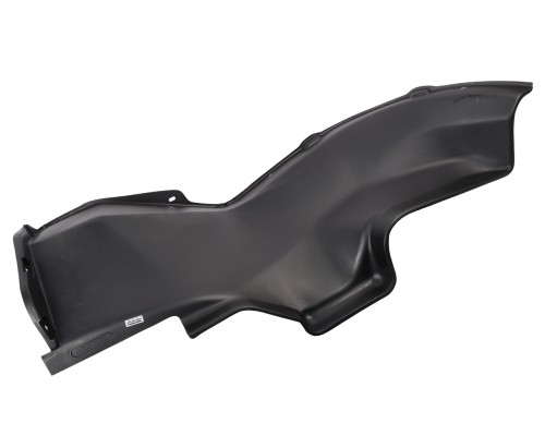 Брызговик УРАЛ крыла левый (пластик) (АО АЗ УРАЛ)