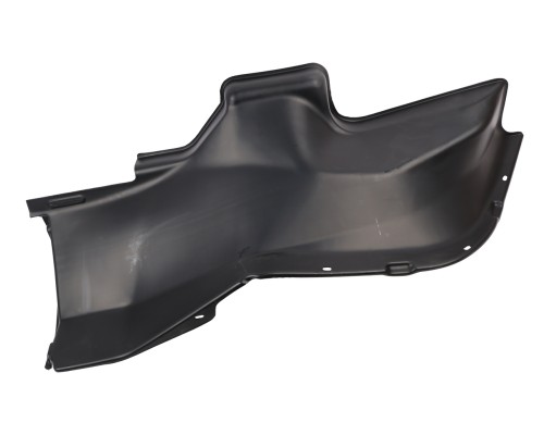 Брызговик УРАЛ крыла левый (пластик) (АО АЗ УРАЛ)