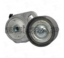 Натяжитель приводного ремня MAN Lions (ролик пластик) TE PARTS