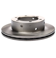 Диск тормозной ГАЗель Next-C41R92 дв.CUMMINS ЕВРО-5 задний (1шт.) G-PART