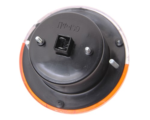 Указатель поворота ГАЗ, ЗИЛ, УАЗ передний 12/24V пластик ТЕХАВТОСВЕТ