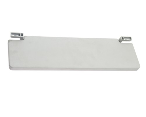 Козырек КАМАЗ-ЕВРО солнцезащитный правый с креплением в сборе ТЕХНОТРОН