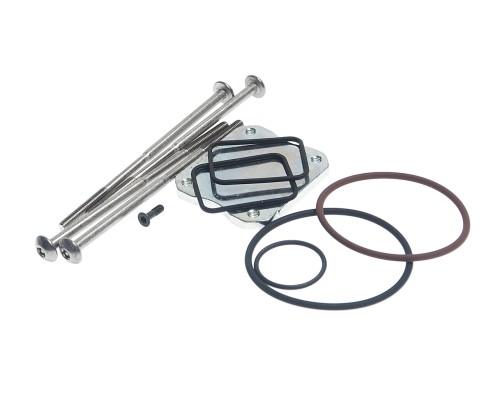 Ремкомплект КАМАЗ-5490 MERCEDES Actros форсунки топливной BOSCH