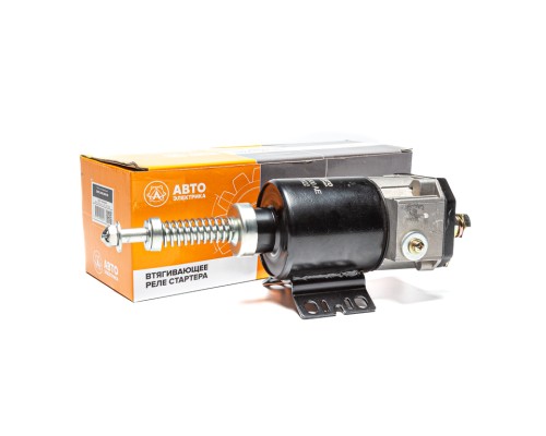 Реле втягивающее МАЗ для стартера 2501.3708-01, 20, 21, 40 24В AVTOELECTRICA