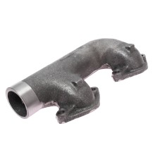 Коллектор ТМЗ-8424.10-04, 06, 07, 8481.10-02, 04, 8482.10-01 выпускной левый передний ТМЗ