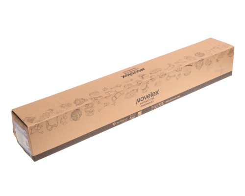 Амортизатор JAC N75, N80 КАМАЗ Компас-9 передний MOVELEX