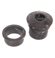 Ремкомплект КАМАЗ-ЕВРО ТСУ 21-202, 21-324 (седло, втулка нижняя) ТЕХНОТРОН