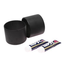 Втулка КАМАЗ-6520 балансира (комплект 2шт.+смазка) ТЕХНОТРОН