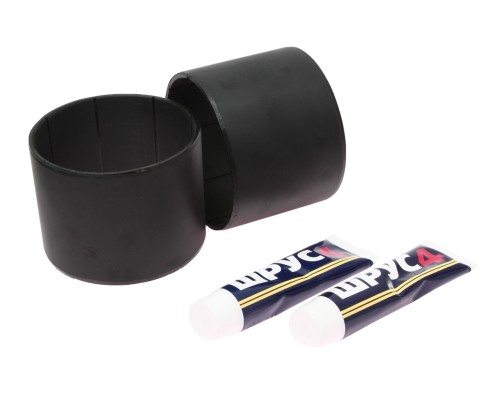 Втулка КАМАЗ-6520 балансира (комплект 2шт.+смазка) ТЕХНОТРОН