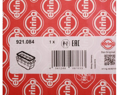 Прокладка MAN картера масляного дв.D2566, D2866 ELRING