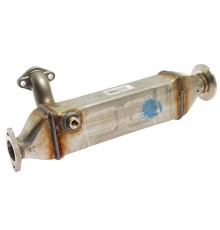 Радиатор ЯМЗ-534 отработавших газов АВТОДИЗЕЛЬ