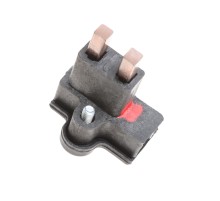 Кронштейн щеток генератора ЯМЗ