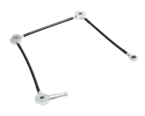 Топливопровод Д-245 дренажный ЕВРО-3, ЕВРО-4, Stage-3, Stage-4 ММЗ