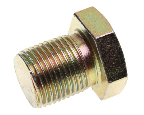 Пробка сливная ГАЗ, УАЗ ЗМЗ-405, 406, 409 ЕВРО-2 картера масляного АВТОБОБ