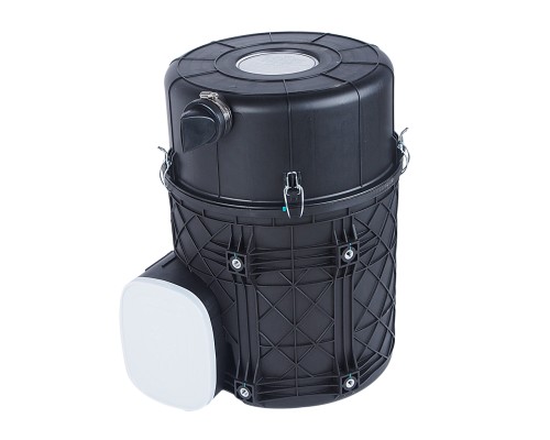 Фильтр воздушный SHACMAN SHAANXI X6000 в сборе OE