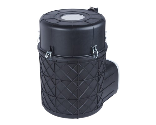 Фильтр воздушный SHACMAN SHAANXI X6000 в сборе OE