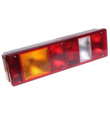 Фонарь задний КАМАЗ, МАЗ, УРАЛ правый с габаритом и проводом ТЕХАВТОСВЕТ