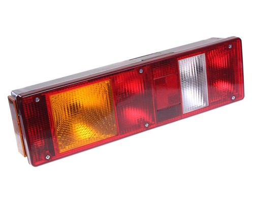 Фонарь задний КАМАЗ, МАЗ, УРАЛ правый с габаритом и проводом ТЕХАВТОСВЕТ