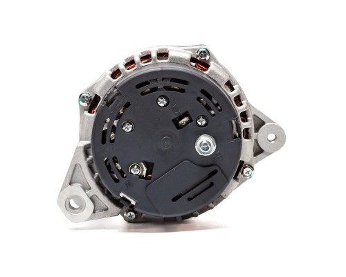 Генератор КАМАЗ, МАЗ, УРАЛ дв.ЯМЗ-656, 658 ЕВРО-3 (вып.с авг.2009г)поликлин. шкив 28В 90А AVTOELECTRICA