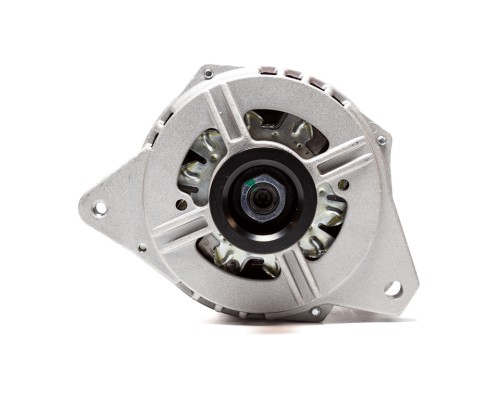 Генератор КАМАЗ, МАЗ, УРАЛ дв.ЯМЗ-656, 658 ЕВРО-3 (вып.с авг.2009г)поликлин. шкив 28В 90А AVTOELECTRICA