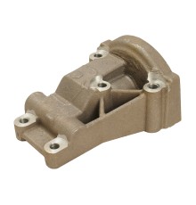 Корпус ЯМЗ-534 , 536 фильтра масляного АВТОДИЗЕЛЬ