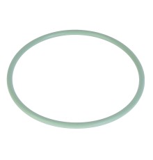 Кольцо ЯМЗ-650.10 гильзы уплотнительное нижнее зеленое силикон РД