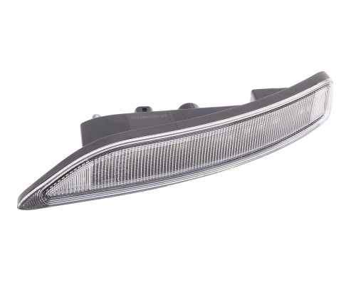 Фонарь габаритный SHACMAN SHAANXI X6000 белый правый (в козырек) OE