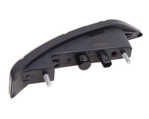 Фонарь габаритный SHACMAN SHAANXI X6000 белый правый (в козырек) OE