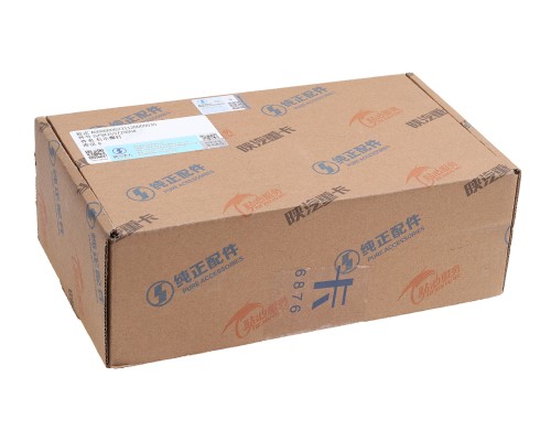 Фонарь габаритный SHACMAN SHAANXI X6000 белый правый (в козырек) OE