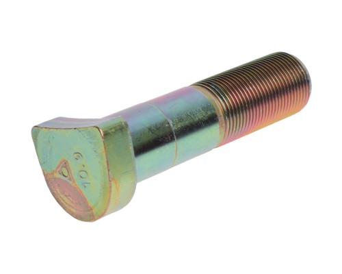 Шпилька колеса SHACMAN SHAANXI переднего без гайки (М22х1.5x81) OE