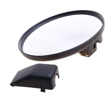 Зеркало боковое SHACMAN SHAANXI F3000 бордюрное OE