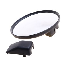 Зеркало боковое SHACMAN SHAANXI F3000 бордюрное OE