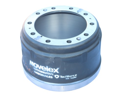 Барабан тормозной SITRAK HOWO задний MOVELEX