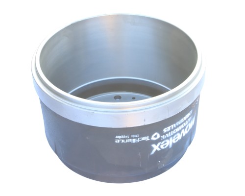 Барабан тормозной SITRAK HOWO задний MOVELEX