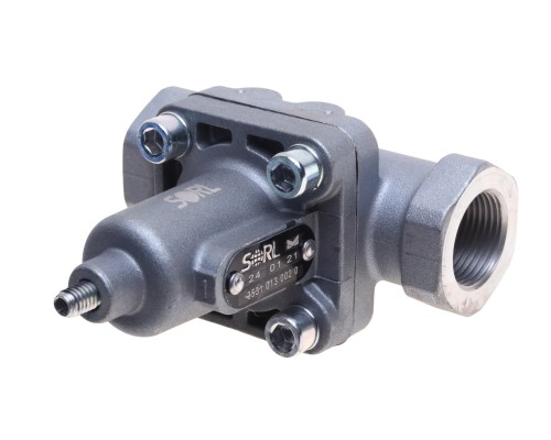 Клапан ГАЗ DAF IVECO MERCEDES ограничения давления (6 bar, М22х1.5) SORL