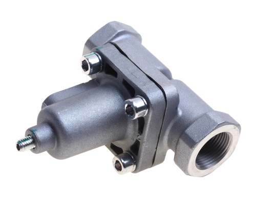 Клапан ГАЗ DAF IVECO MERCEDES ограничения давления (6 bar, М22х1.5) SORL