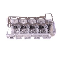 Головка блока ЗМЗ-40524, 40904 в сборе с прокладкой и крепежом комплект ЕВРО-3, 4 PRAVT №