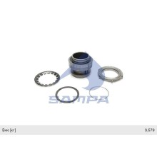 Подшипник выжимной MERCEDES Axor SAMPA