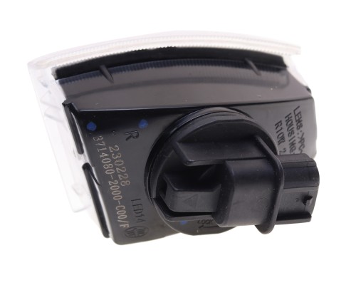 Фонарь габаритный FAW J7, 4180 освещения подножки OE