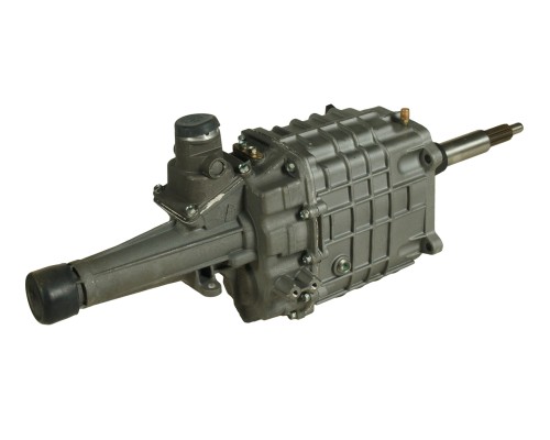 КПП ГАЗ-3302 Бизнес дв.CUMMINS АГРЕГАТ №