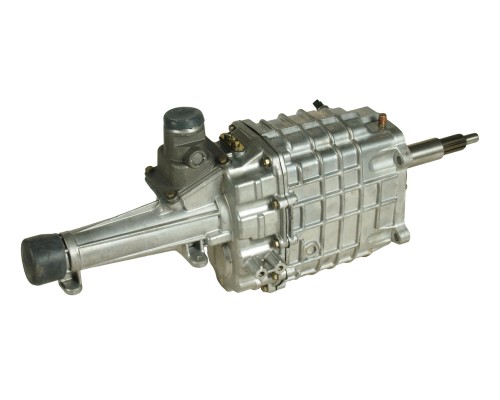 КПП ГАЗ-3302 Бизнес, Next дв.УМЗ-4216, А274 EvoTech 2.7 АГРЕГАТ №