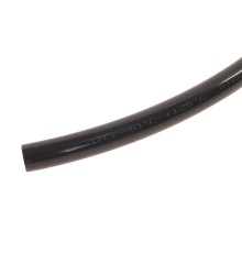 Трубка тормозная МАЗ ПВХ (м) d=14х1.5мм черная