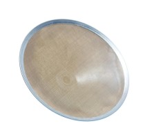 Элемент фильтрующий КАМАЗ топливный грубой очистки (сетка+отражающий элемент) Ливны